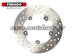 Δισκόπλακα Πίσω Yamaha XQ 125 Maxster / XQ 150 Maxster FMD0170R Ferodo